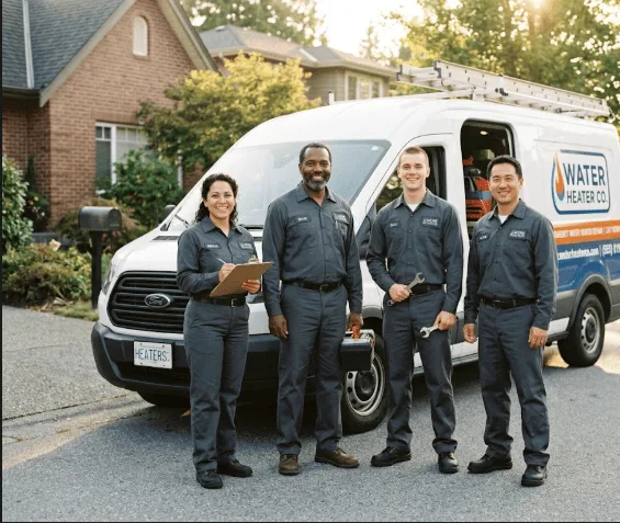 Water Heater Repair company in Spout Spring, VA