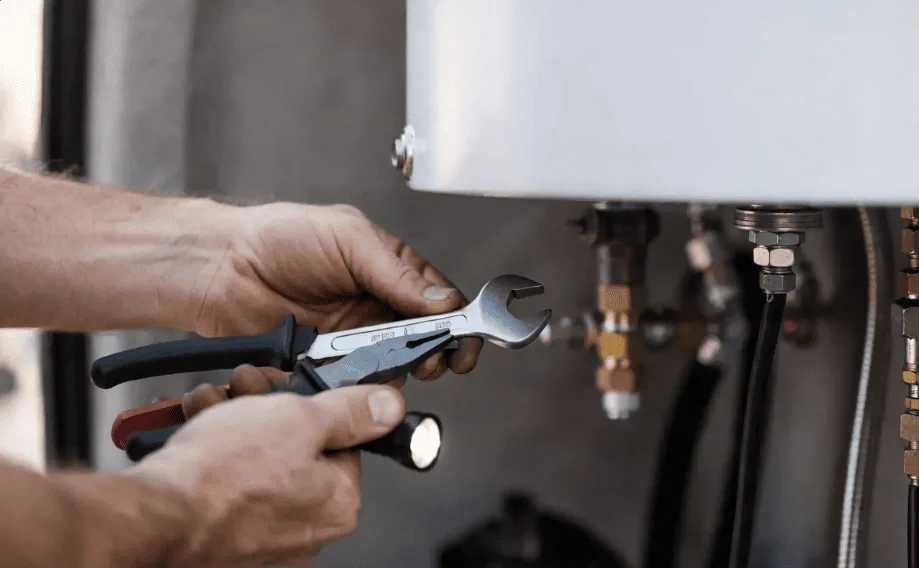 Why choose Water Heater Repair in Spout Spring, VA
